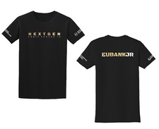 Chris Eubank Jr  T-Shirt Black Sizes S M L XL 2XL Boxing