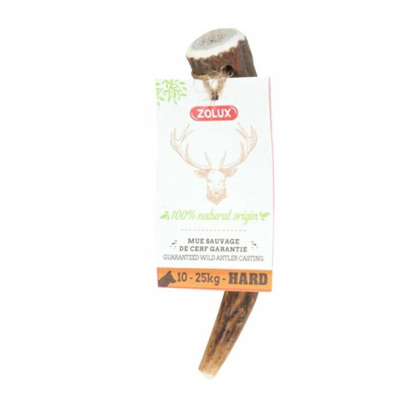 Zolux corna di cervo intera M 10-25kg