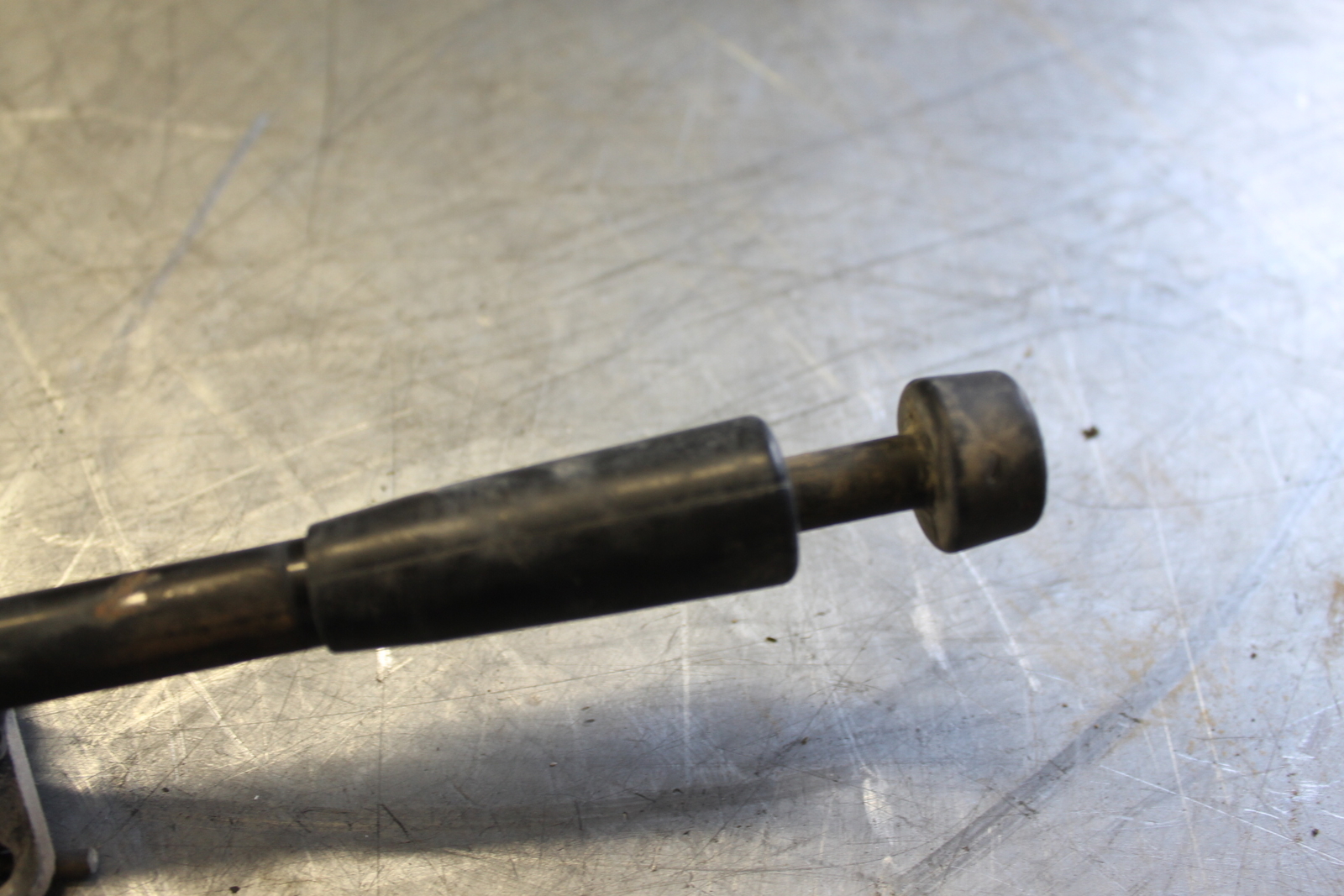 2008 KAWASAKI TERYX 750 DIFFERENTIAL DIFF LOCK LEVER HANDLE SWITCH