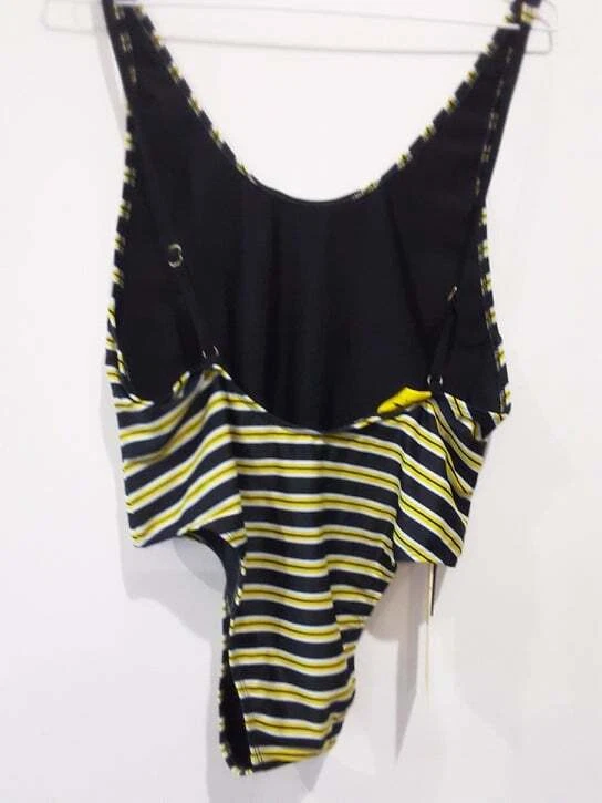 RUSTY ~ Traje de baño de una pieza para mujer talla AU/14 colección Lost in Paradise nuevo Foto 3 de 4