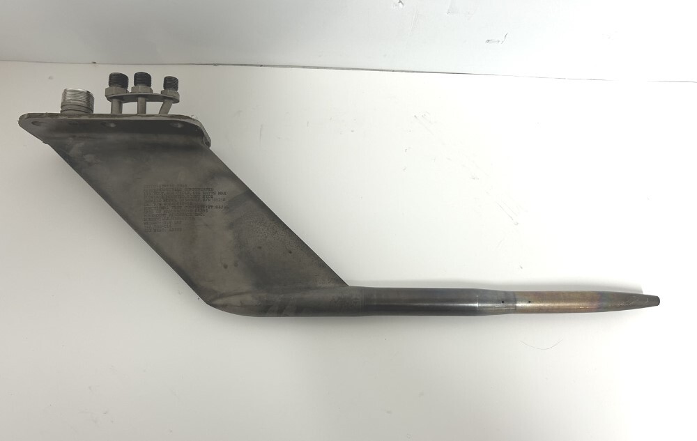 本物 Boeing 747 ピトー管 Boeing 747 Aircraft Pitot Static Tube P/N 0856CC12 | eBay