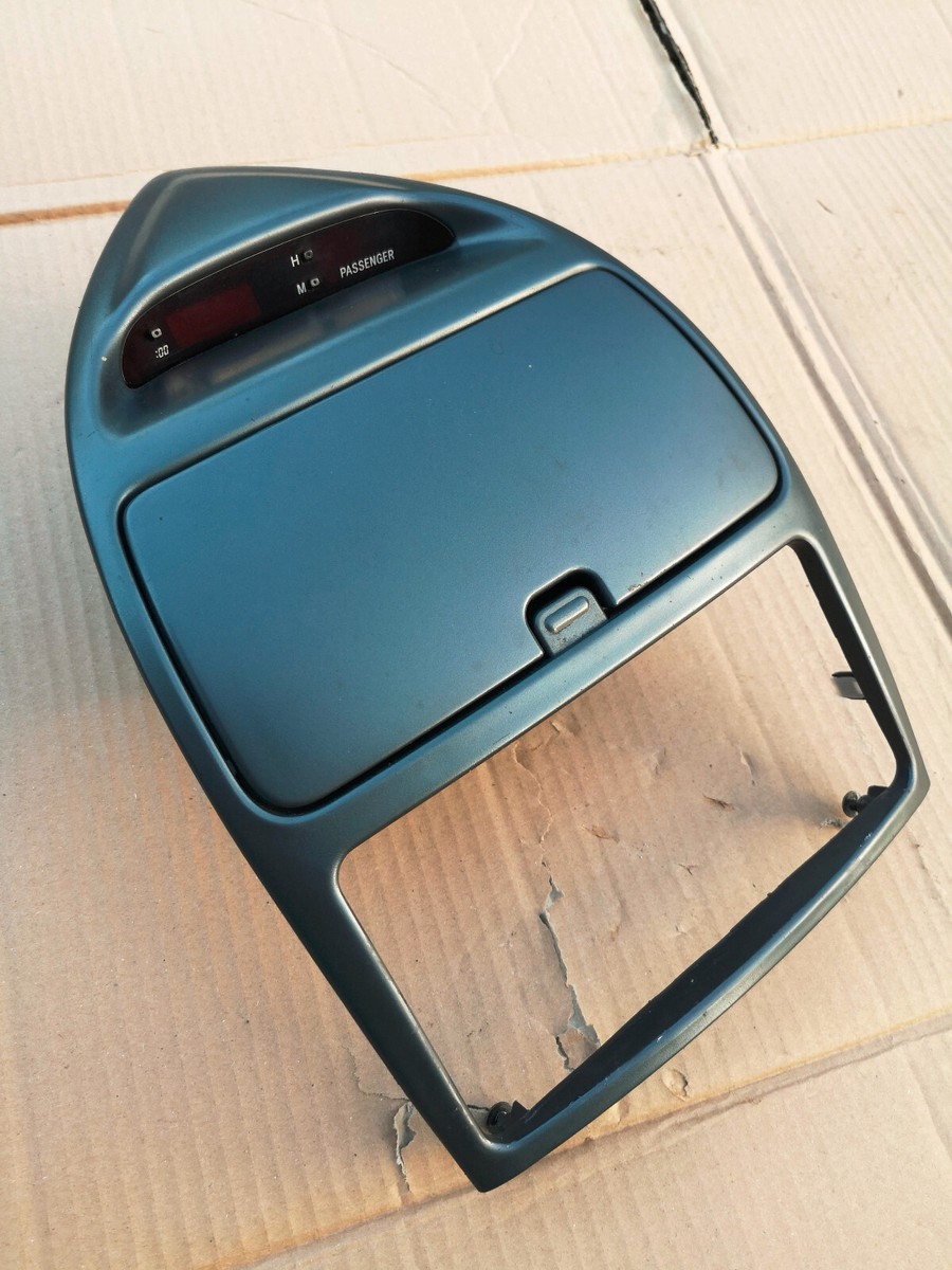 2000-2005 Toyota Celica GT GTS Center Dash Radio Bezel Trim