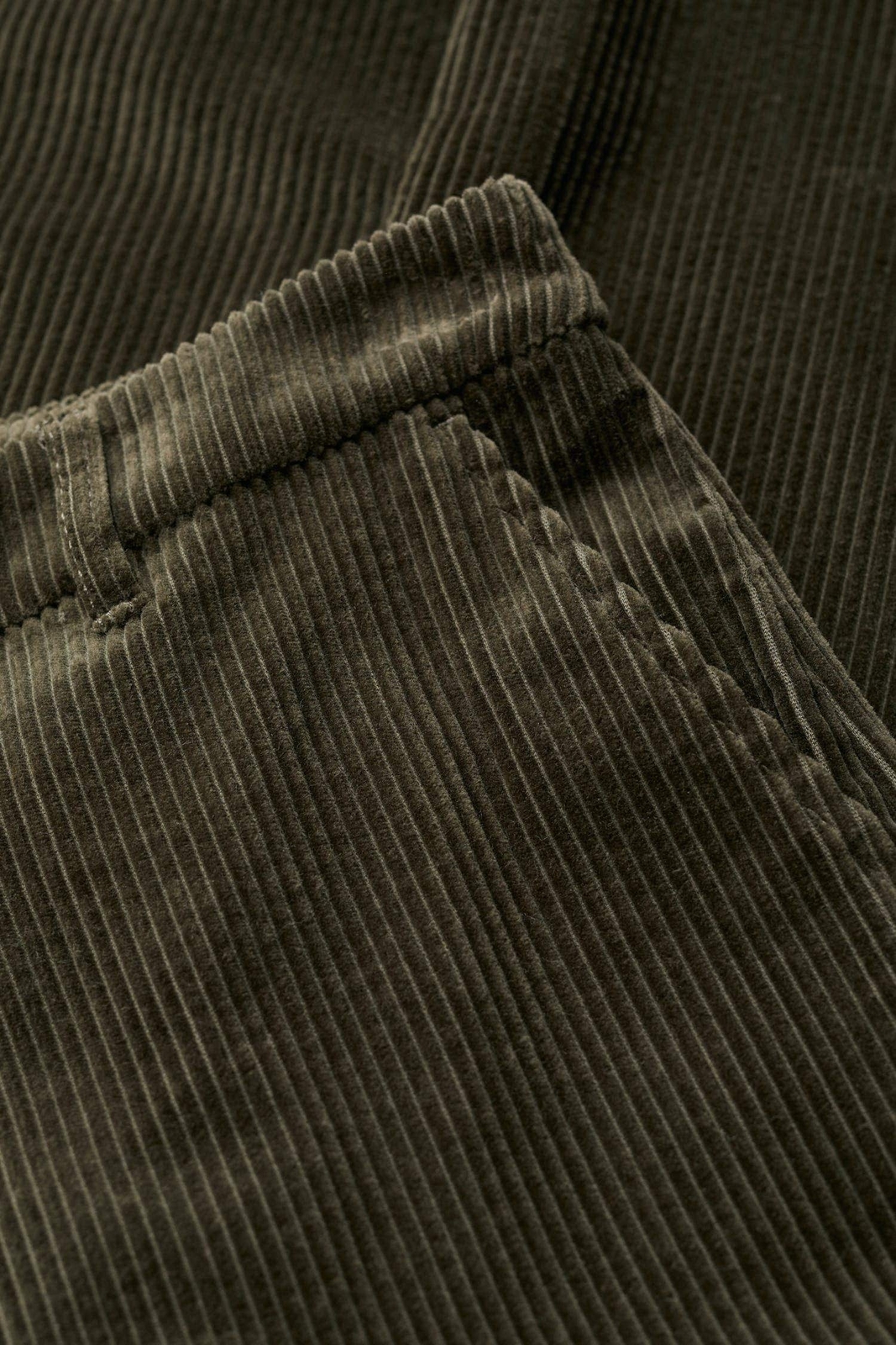 Seasalt Women's Trousers green Stara Woods Cord Trousers Regular