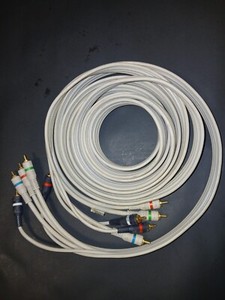 Python Digital Video Audio HDTV Ultra Shield Steren Cable