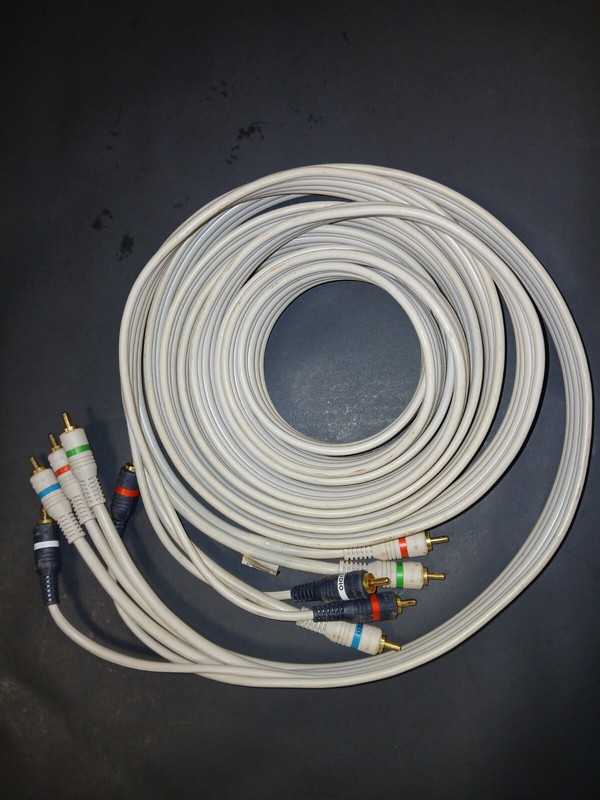 Python Digital Video Audio HDTV Ultra Shield Steren Cable