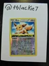 Pokemon TCG Eevee 80/111 Furious Fists 2014 Reverse Holo Common LP