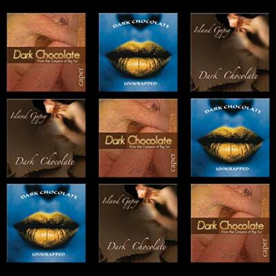 DARK CHOCOLATE - BOX OF DARK CHOCOLATE [CD]