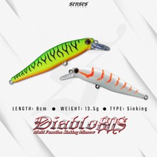 Senses Fishing Sinking Diablo 80S