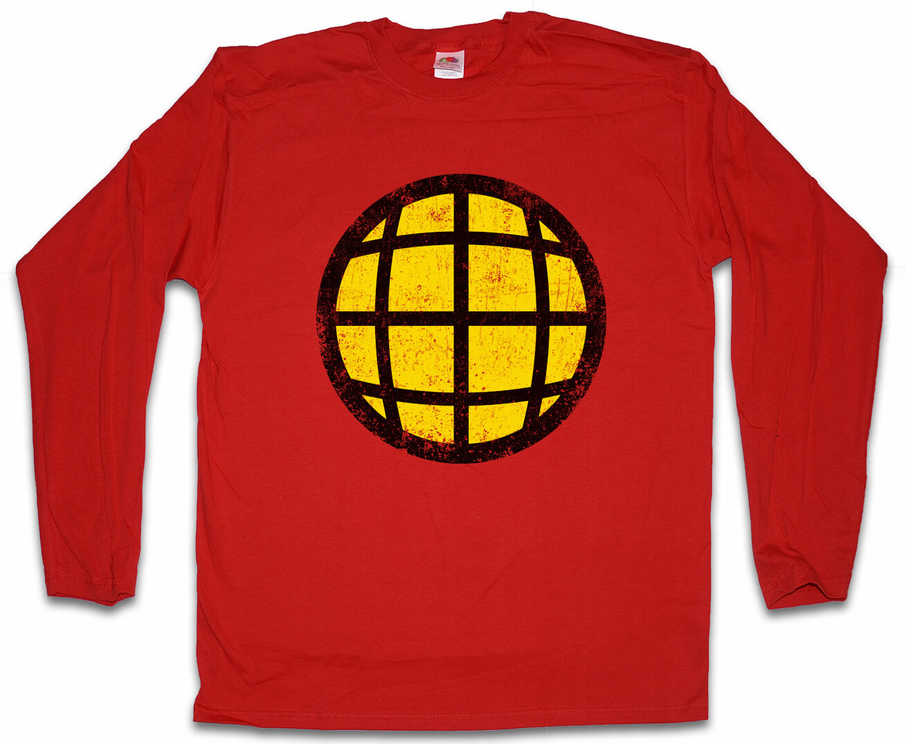 ALTRA T SHIRT MANICA LUNGA Captain Planet e le nuove avventure Kwame Wheeler Lenka