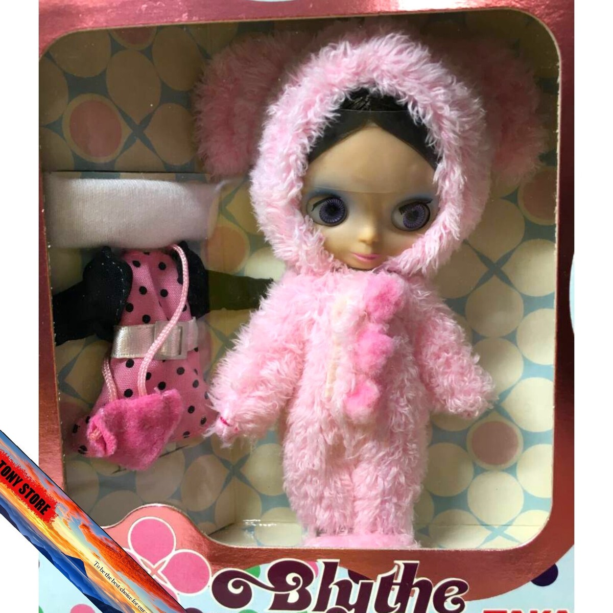 Takara Tomy - Blythe☆ペニープレシャス【未開封】 Amazon | ネオブライス ペニープレシャス SHOP限定 Blythe