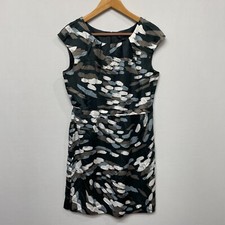 Banana Republic Women Sleeveless Dress Size 12 Polyester M229 -5