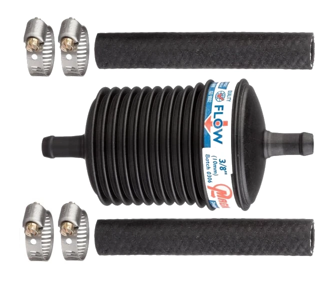 Kit de filtro universal en línea transmisión automática para Ford Acura Honda Lincoln Nissan E40D Foto 2 de 3