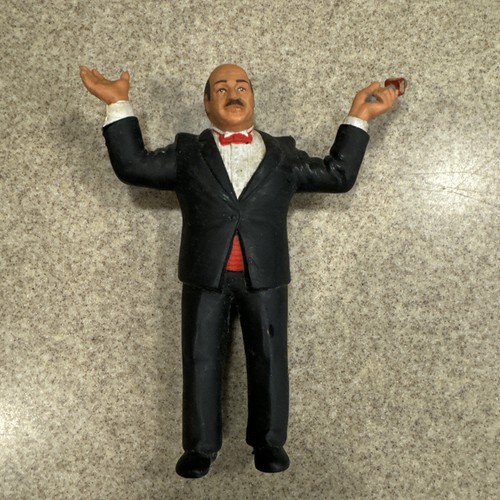 1980's WWF LJN  8 Vintage Hasbro Mene Gene Okerlan...
