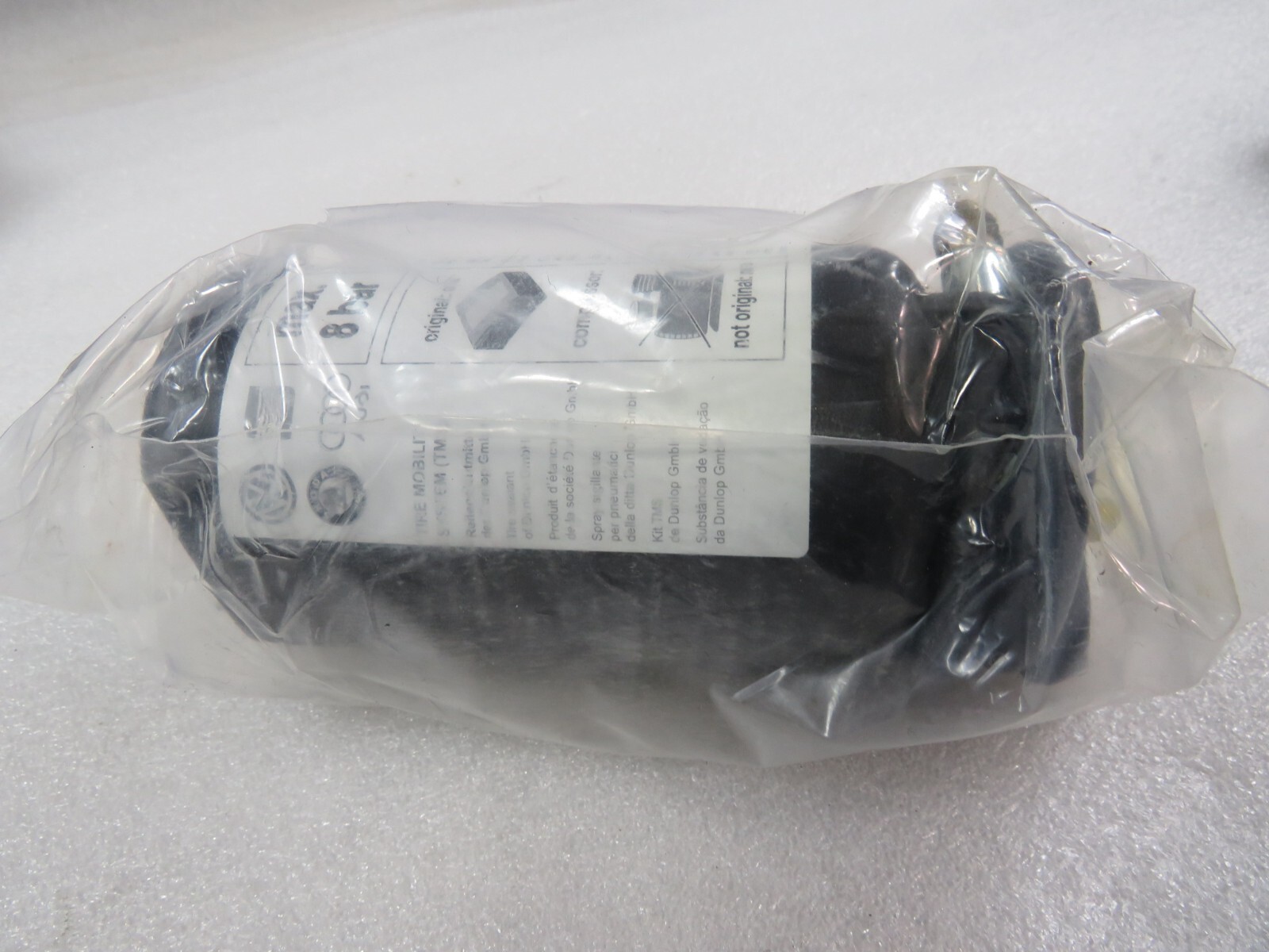 Lamborghini Gallardo, Compressor Kit W/Bag, Used, P/N 8P0012615A