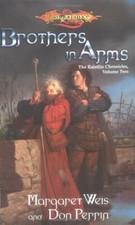 Brothers in Arms: 2 (Dragonlance S.: The Raistlin Ch... by Perrin, Don Paperback