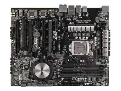 For ASUS Z97 AR motherboard Z97 LGA1150 4*DDR3 32G HDMI+DP ATX Tested ok