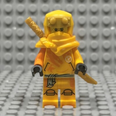 Lego 71798 Ninjago Nya & Arin's Baby Dragon Battle ARIN Yellow