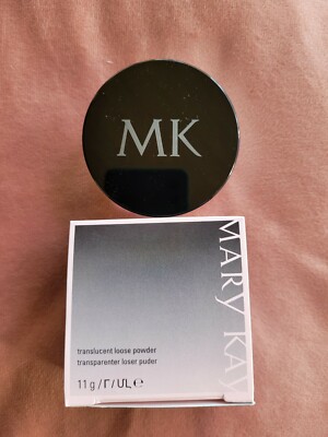 Mary Kay  Translucent loose powder Original 11g MHD 06.2028