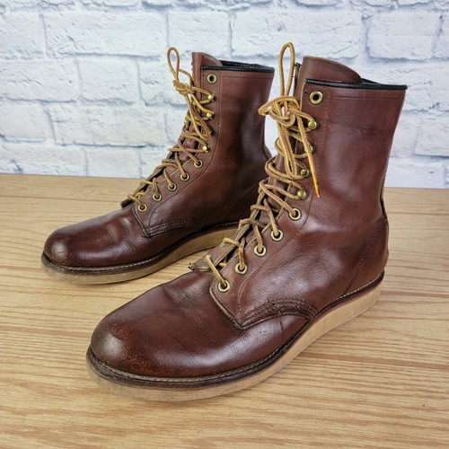 Vintage Red Wing #708 Heritage 