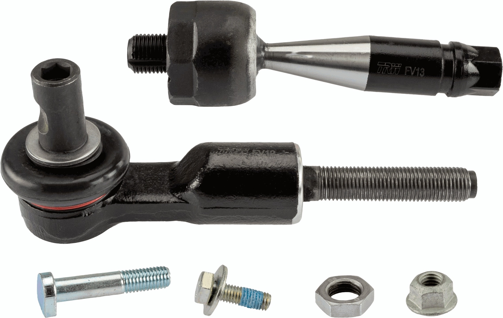 JRA500 TRW Tie Rod for ,AUDI,AUDI (FAW),SKODA,VW,VW (SVW)