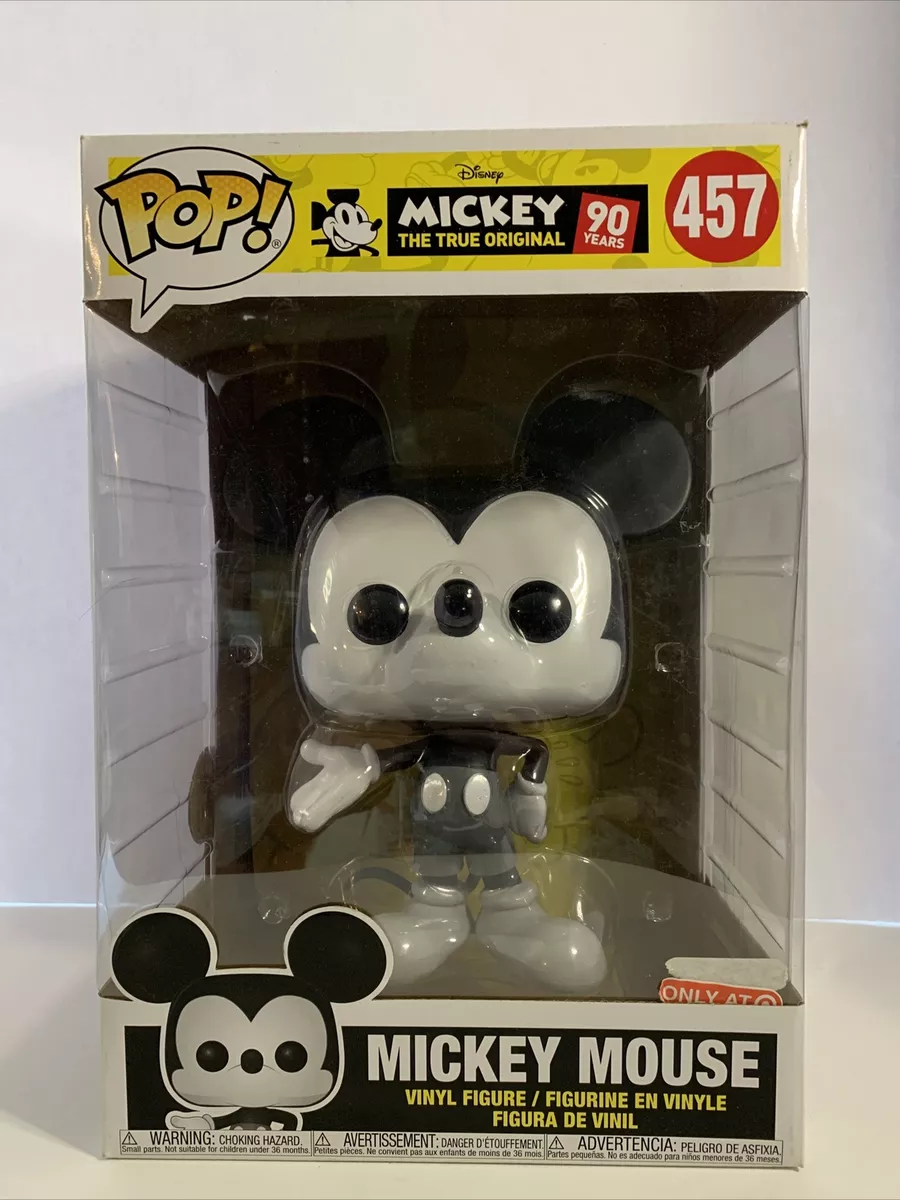 10 mickey mouse funko deals pop