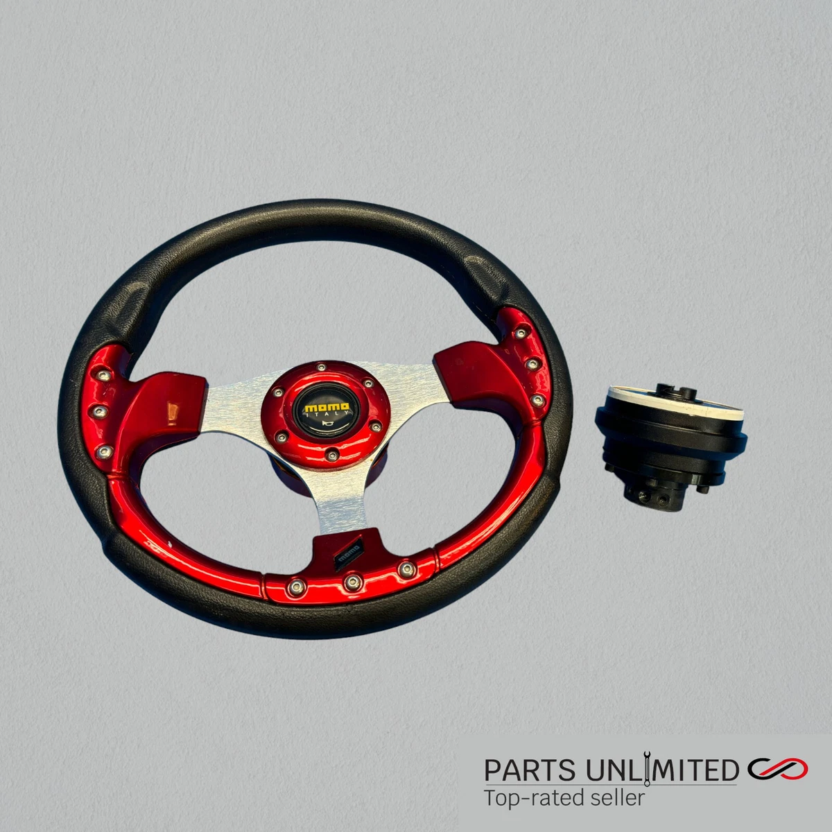 Momo Steering Wheels & Horn Buttons for Honda Civic for sale | eBay