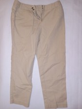 Liz Claiborne Pants Womens 12 Classic Khaki