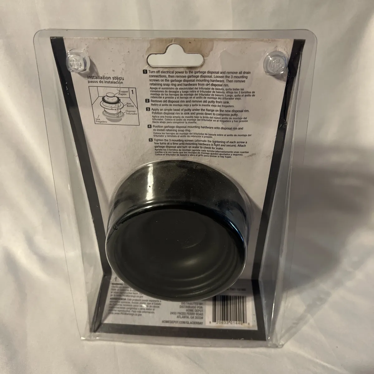 Paulin 1/4-inch External Snap Ring | The Home Depot Canada