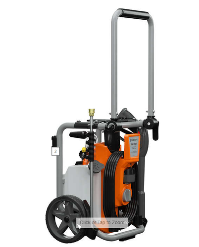 Husqvarna 2000 PSI Electric Powered 