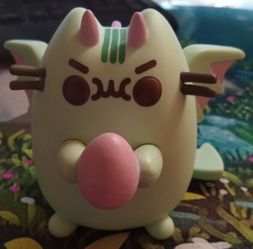 2018 Funko Pop! Pusheen Dragonsheen 4" Vinyl Figure #14 dragon cat NO BOX