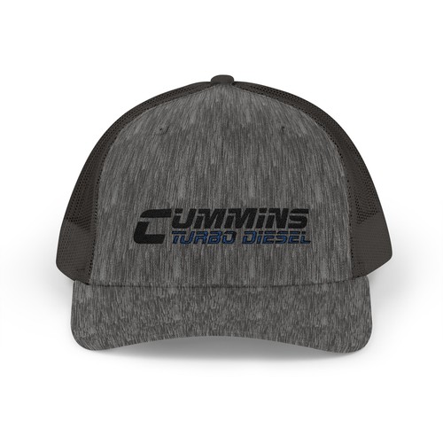 Cummins Turbo Diesel Hat, Multiple color options - Picture 14 of 25