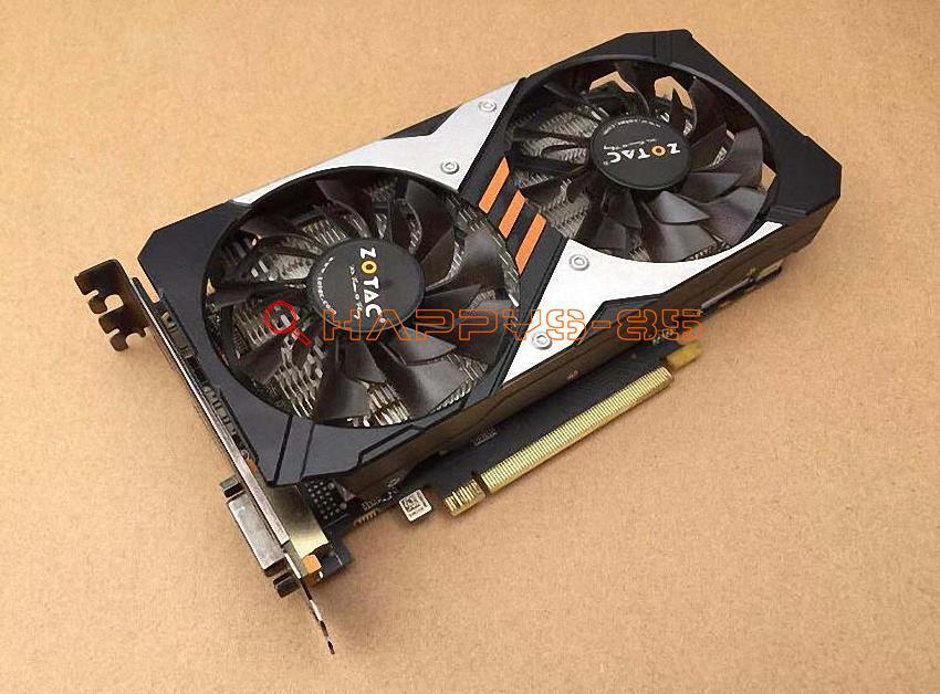 GTX960 4G ZOTAC ZOTAC GeForce GTX960 2GB 1024SP GDDR5 PCI-E