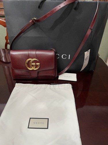 Authentic Gucci vitello palmellato handbag | eBay