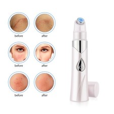 Blue Light Therapy Acne Removal Pen Laser Treatment Beauty Device Machine USB