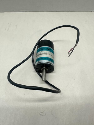 Reliance Motion Control M100 Tach  Generator Model: 0100-00-115 Electro-Craft