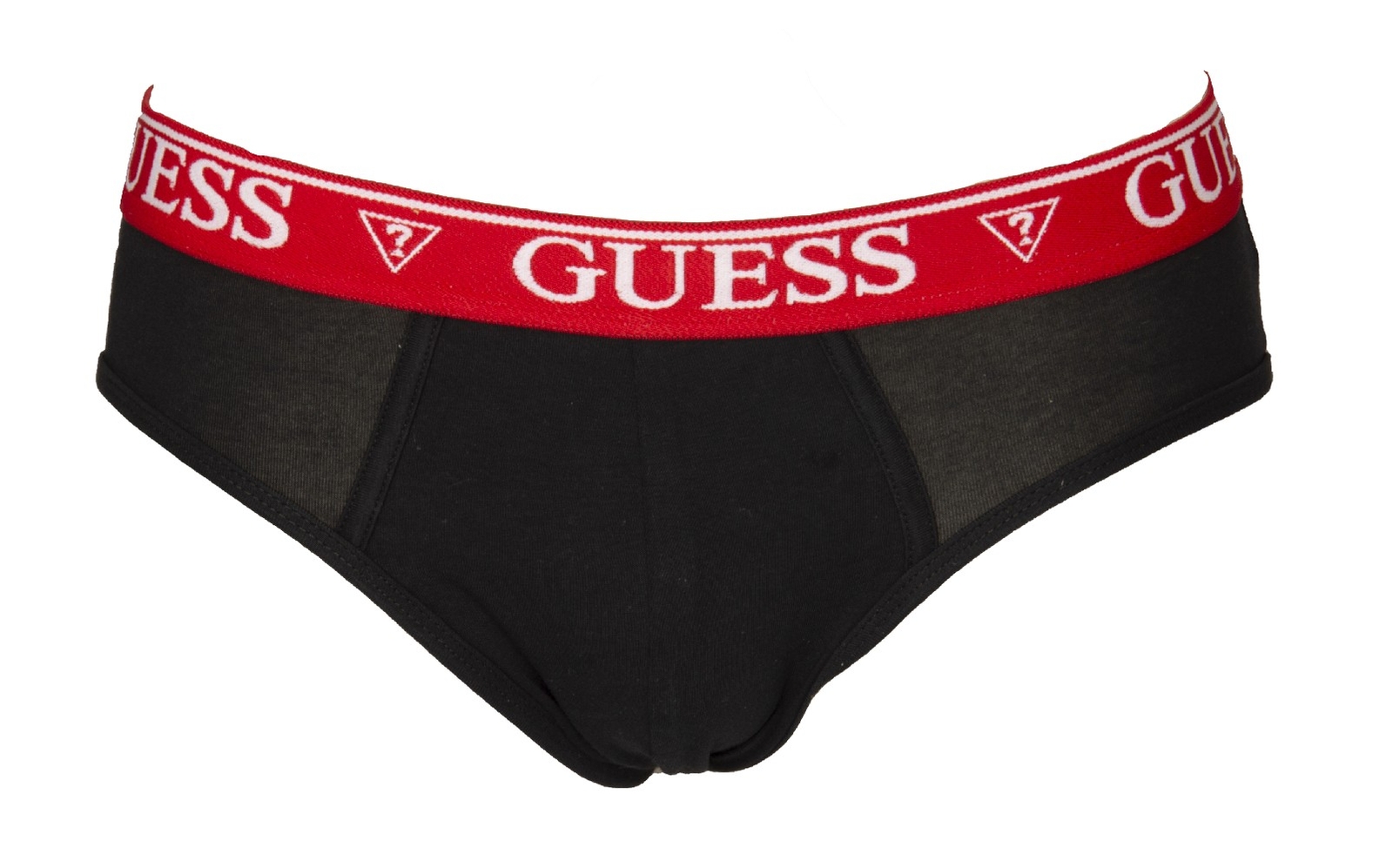Модель GUESS Herren-Slip с эластичной резинкой для чулок-Baumwolle Unterwsche Ar 6090₽