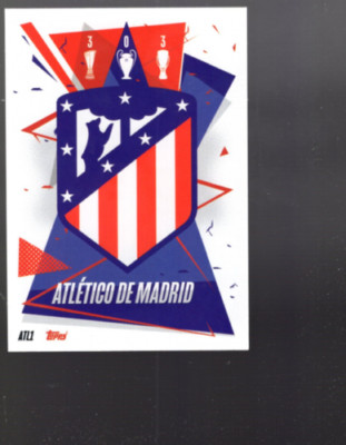 B0622- 2020-21 Topps Match Attax UEFA Champions G1 -du Pick- 15 + Gratis US Ship