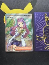 Miriam 238/198 SV01: Scarlet & Violet Base Set Holo for sale online | eBay