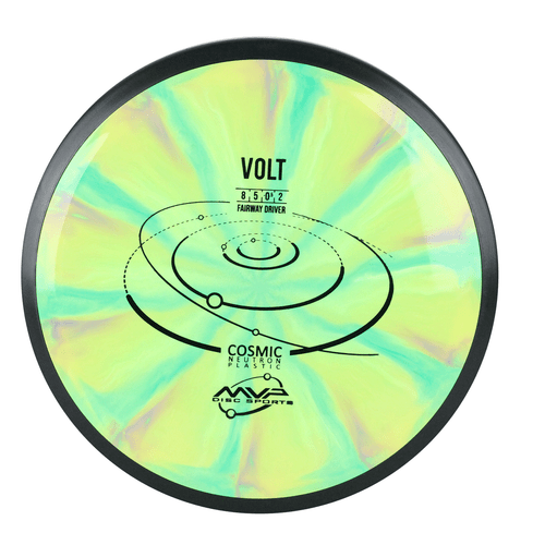 MVP Disc Golf Cosmic Neutron Volt Fairway Driver 8/5/-0.5/2 - Choose Exact - Picture 89 of 103
