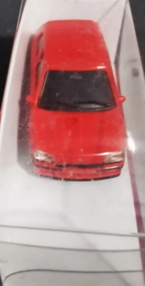 HERPA 023757 RENAULT Clio 16V - scala H0 - Immagine 4 di 4