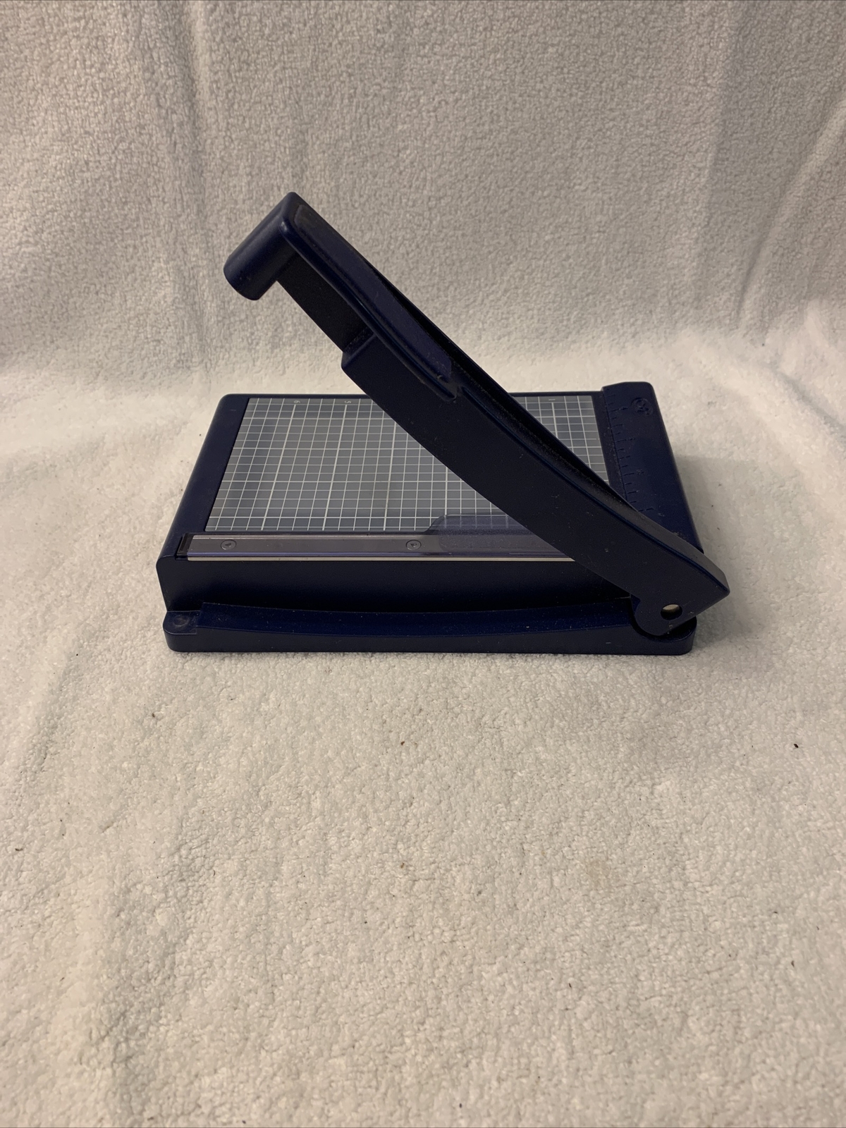 Creative Memories Personal Mini Trimmer Paper Cutter Drawer Photo Album