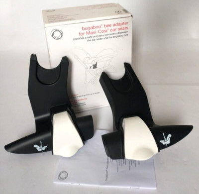 Bugaboo Bee Adapter for Maxi Cosi  Car Seats