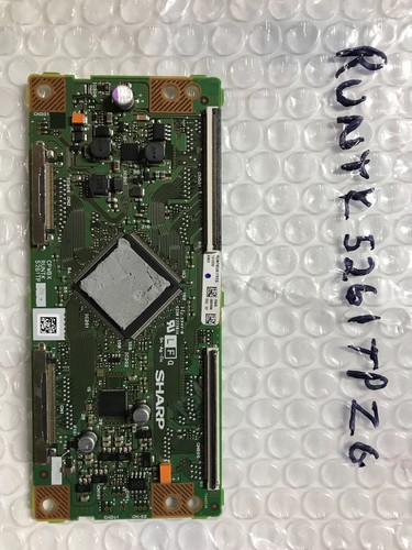 RUNTK5261TPZH Vizio TV Module, T-Con Board, CPWBX5261TPZH, E701I-A3, E – TV Parts Today