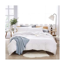Dreaming Wapiti Duvet Cover King,Washed Microfiber King Size Duvet Cover Set,...