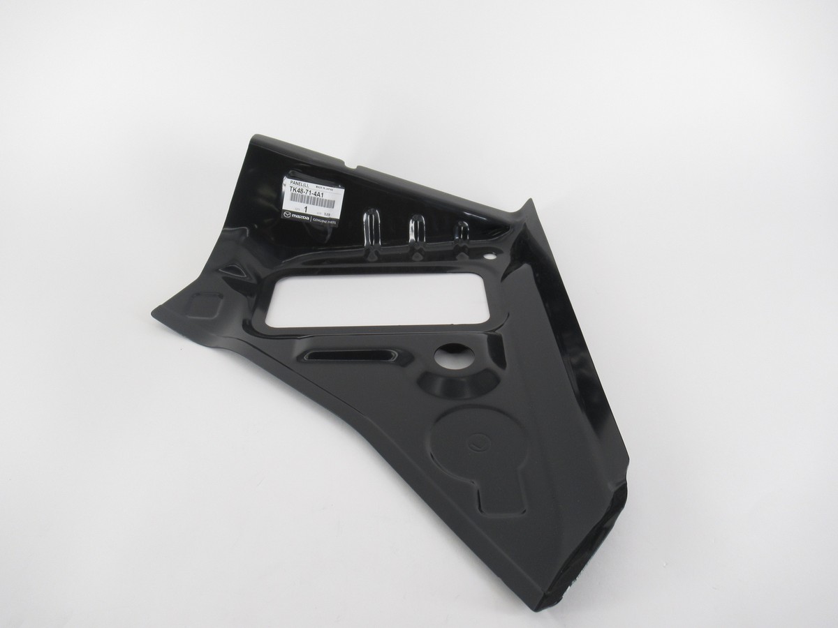 Genuine OEM Mazda TK48-71-4A1 Driver LH Rear Quarter Panel