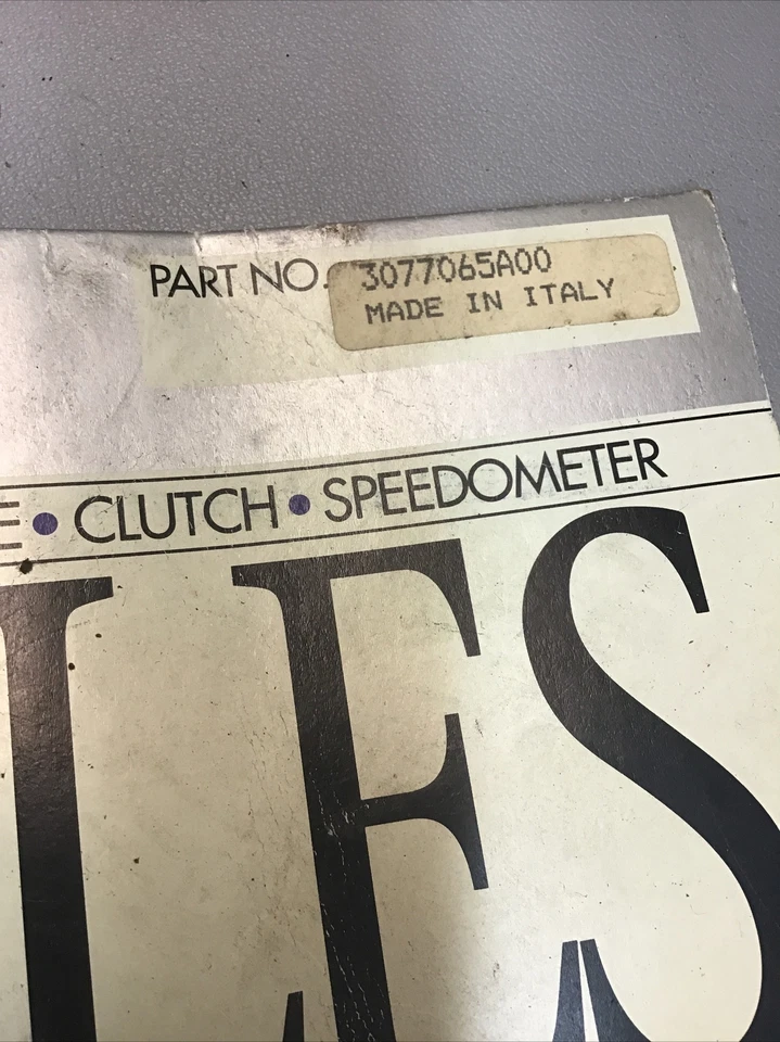 Cable de embrague ATP Y-349 para Nissan Micra Pulsar Sentra (b298) Foto 2 de 4