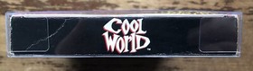 Nintendo Entertainment System NES Cool World Complete CIB Box RARE HTF MINTY