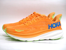 Hoka One One Men's Clifton 9 Running Sneaker Shoes, Size 9 D M US