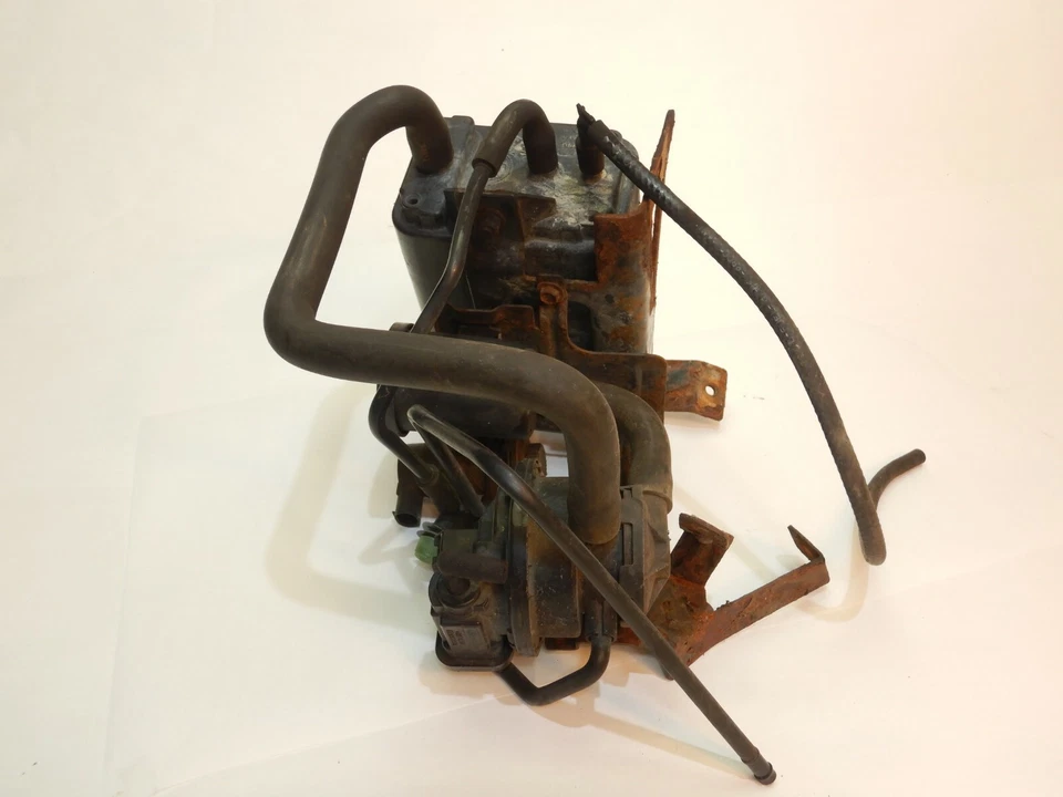 Bomba de evaporación de bote de carbón de vapor de combustible Jeep Wrangler TJ 98-02 53030838 53013096 Foto 4 de 4