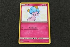 Pokemon Ralts - SV34/SV94  Hidden Fates Shiny Vault Mint 